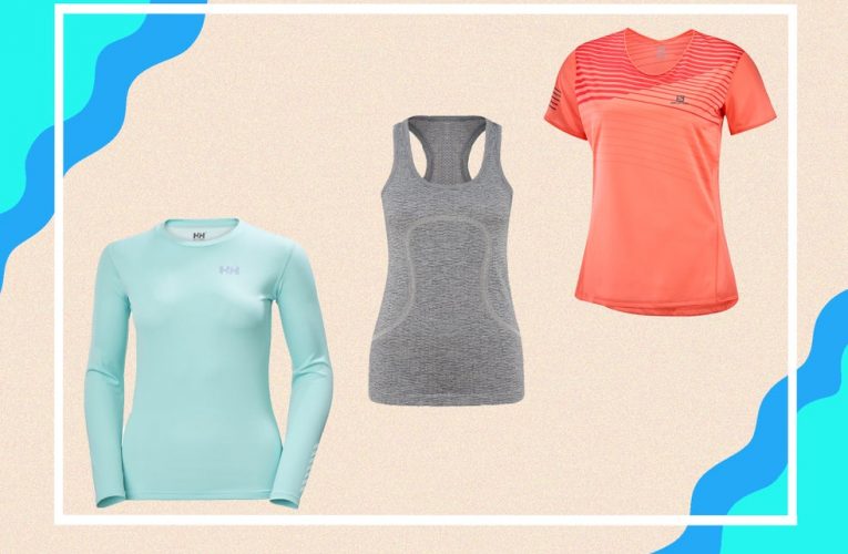 The 4 Best Latest Shirts and Tank Tops for Runners