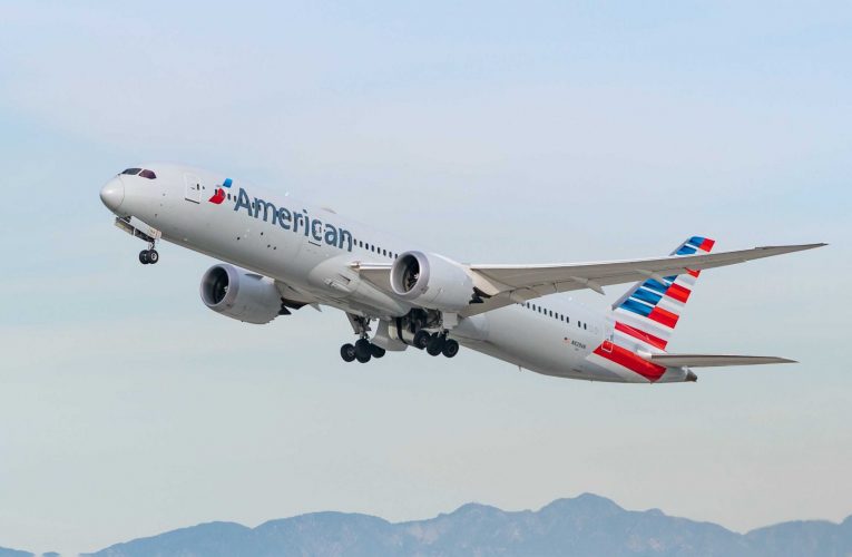 About American Airlines Groups and its work